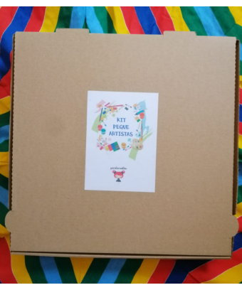 kit Peque Artistas