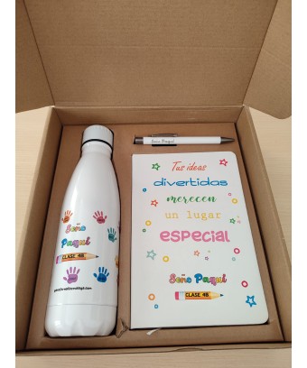 Kit Personalizado para...